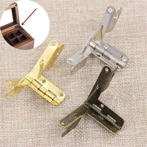 stainless steel jewelry box hinges|90 degree jewelry box hinges.